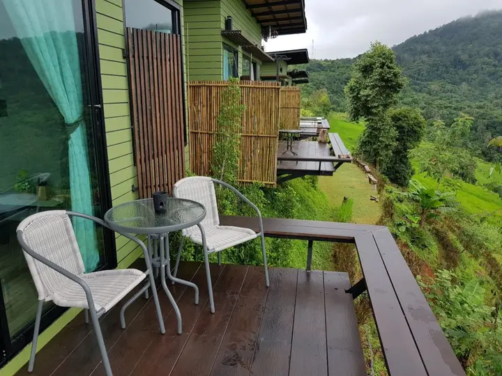 Кхао-Кхо: The Proud Green Garden Hill Resort