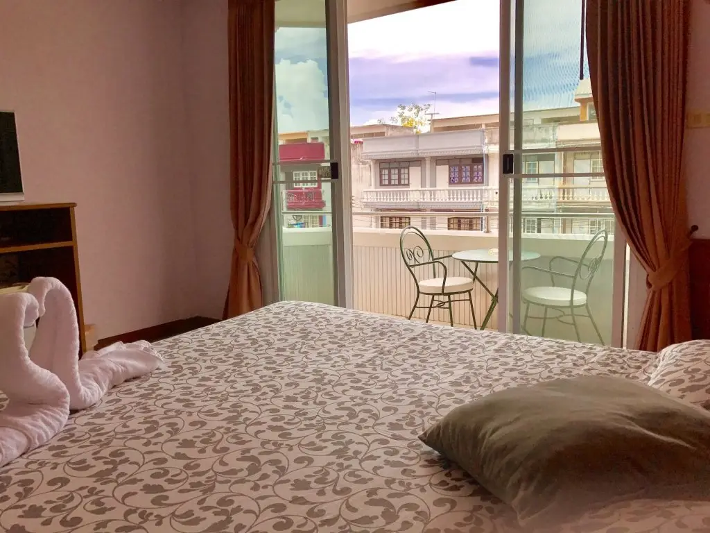 Чаам: The Beach Cha Am Suite