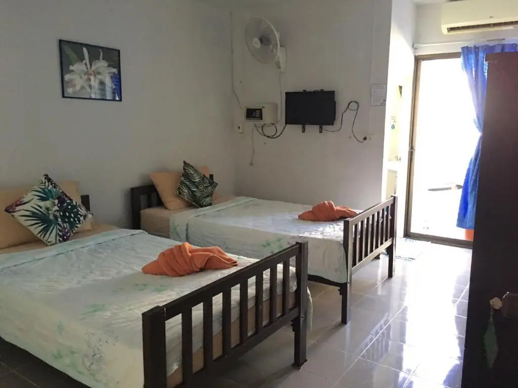 Хуахин: Jenny Hostel HuaHin