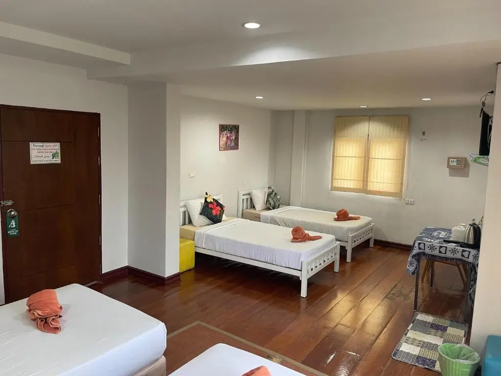 Хуахин: Jenny Hostel HuaHin