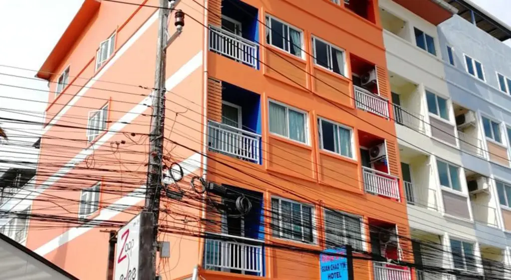 Кату: Guan Chao Yin Hotel