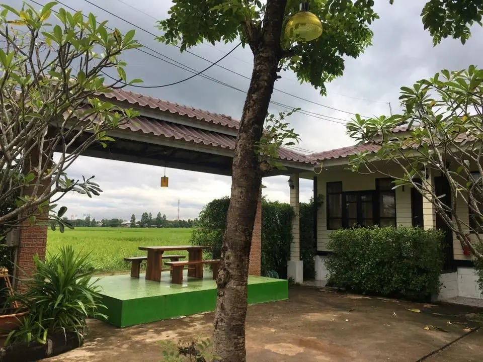 Фрае: Ban Noi Resort Phrae