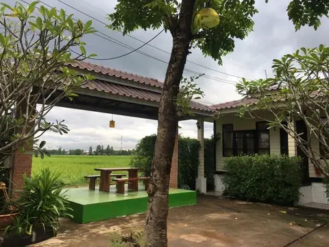 Ban Noi Resort Phrae — фото 1