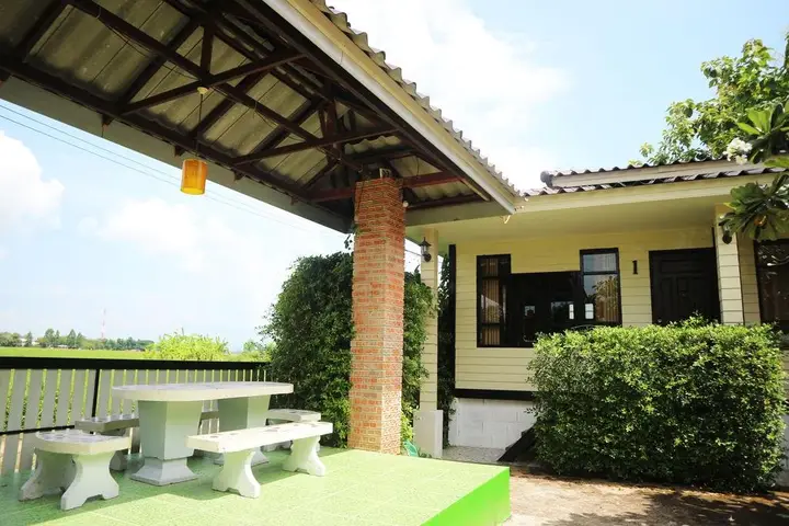 Фрае: Ban Noi Resort Phrae