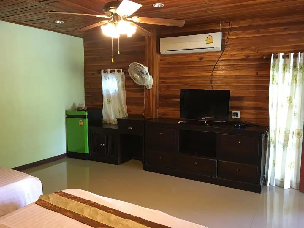 Фрае: Ban Noi Resort Phrae