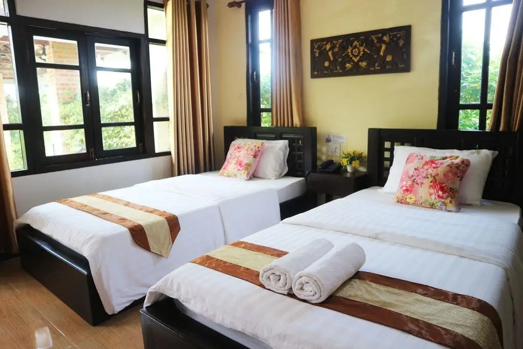 Фрае: Ban Noi Resort Phrae