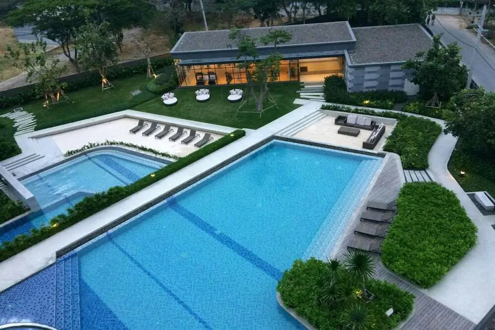 Чаам: Rain Cha-am Hua-hin by Noppawan