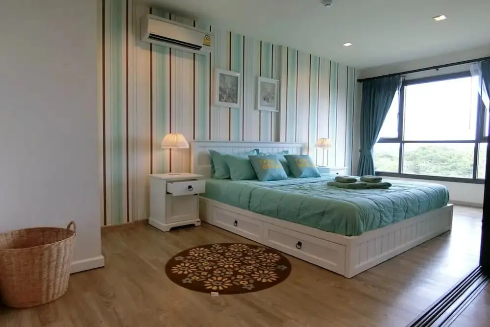 Чаам: Rain Cha-am Hua-hin by Noppawan