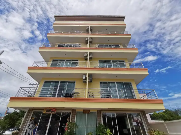 Хуахин: Baan Pattamaporn Hotel