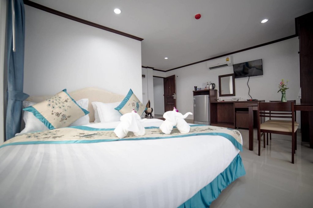 Хуахин: Baan Pattamaporn Hotel