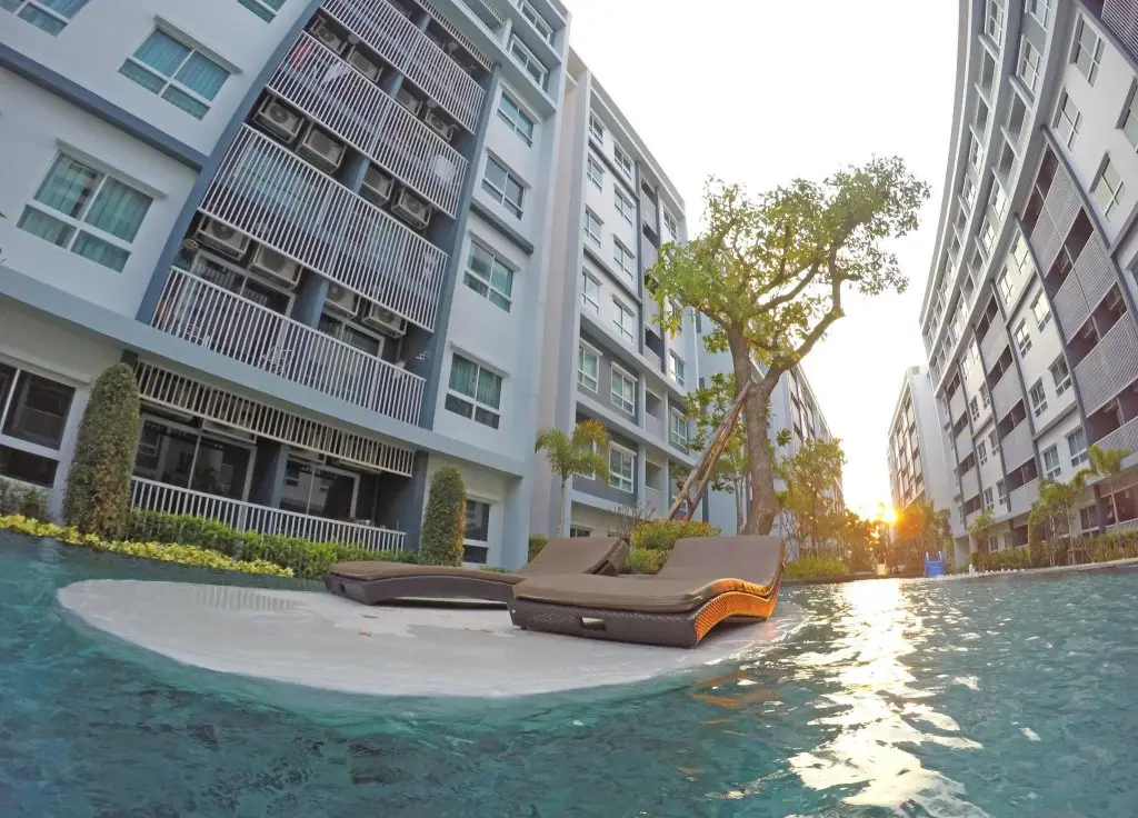 Хуахин: The Trust Condo Hua Hin by Sea Lavender