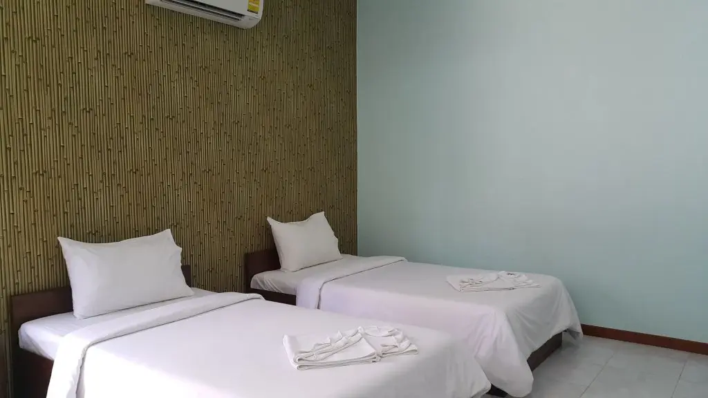Сураттхани: Garden House Resort