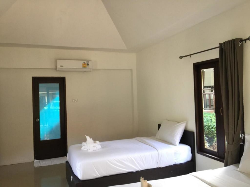 Aquavana Haad Rin Resort — фото 1
