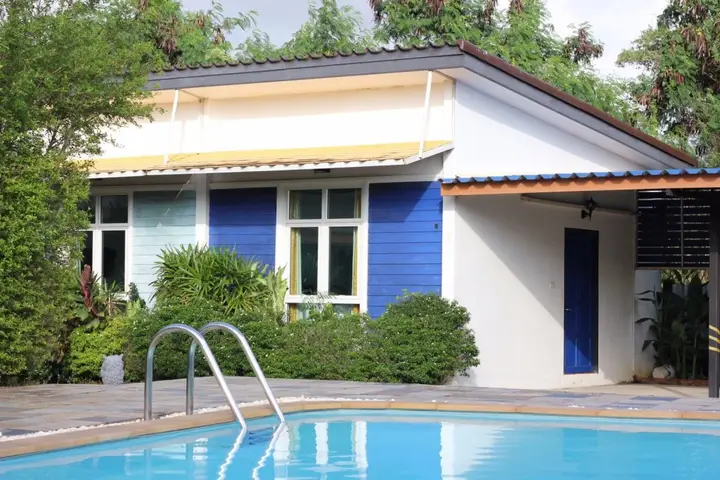 Хатъяй: Topaas Resort And Swimmimg Pool