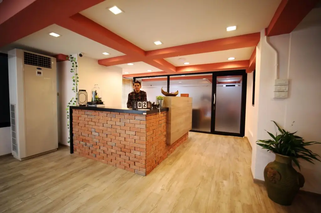 Бангкок: The Campus Hostel Thonglor