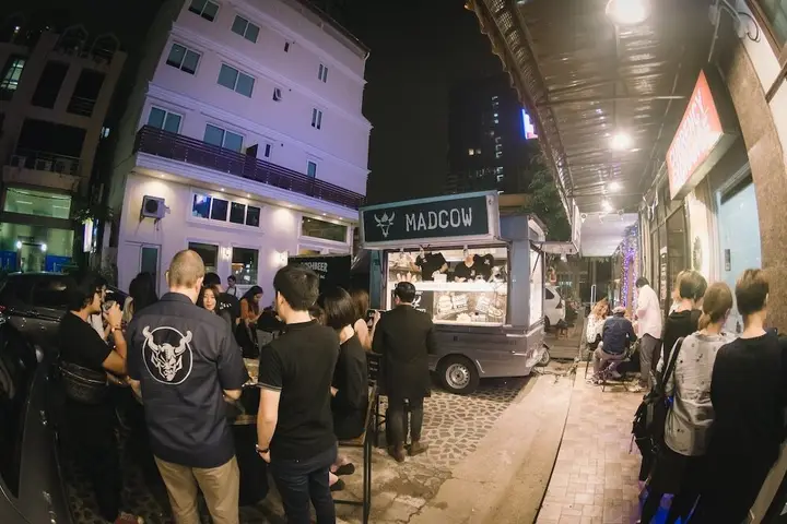 Бангкок: The Campus Hostel Thonglor