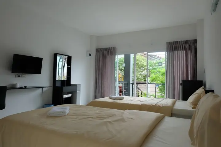 Накхон-Патхом: Baan Jumpa Residence