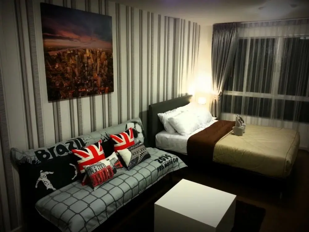 Хуахин: Baan Khun Koey by Huahin Holiday Condo