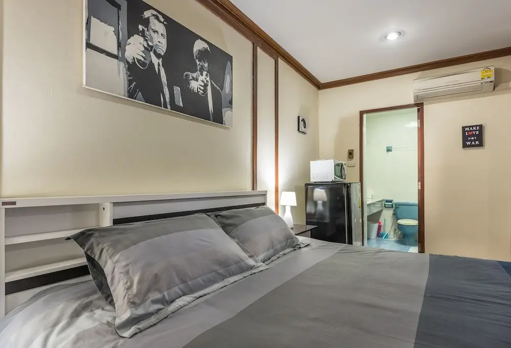 Бангкок: Bangkok Nest