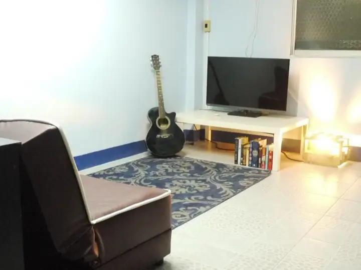 Канчанабури: Asleep Hostel