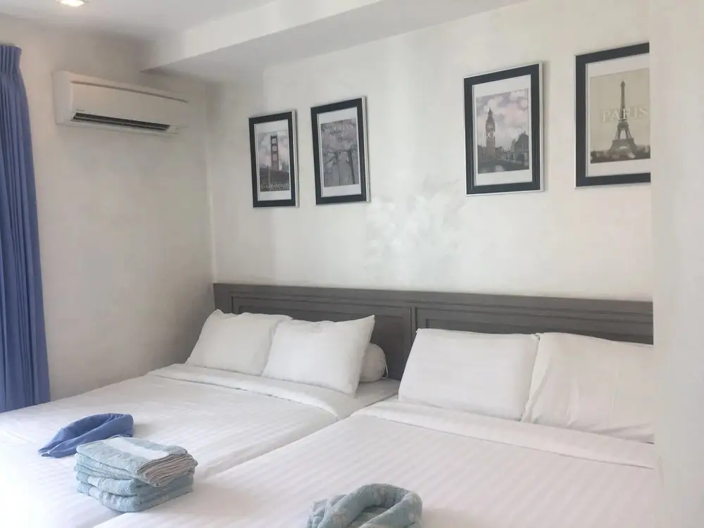 Хуахин: The Che Pool Access Beachfront Condo by Away