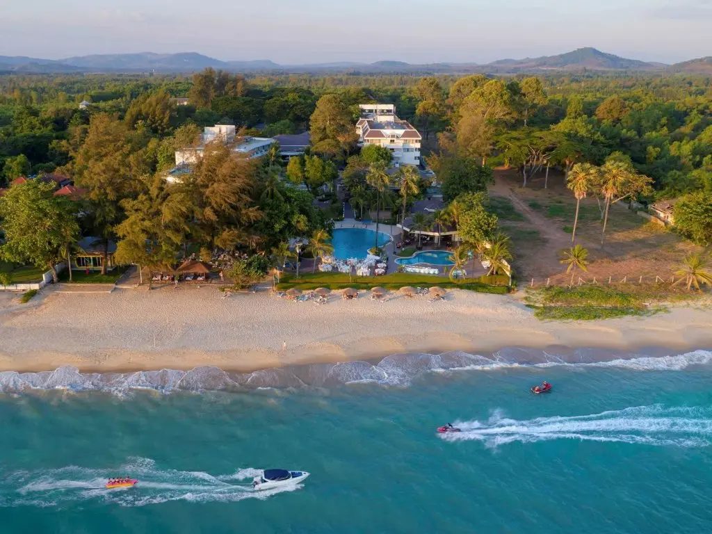 Чакпхонг: Novotel Rayong Rim Pae Resort Hotel