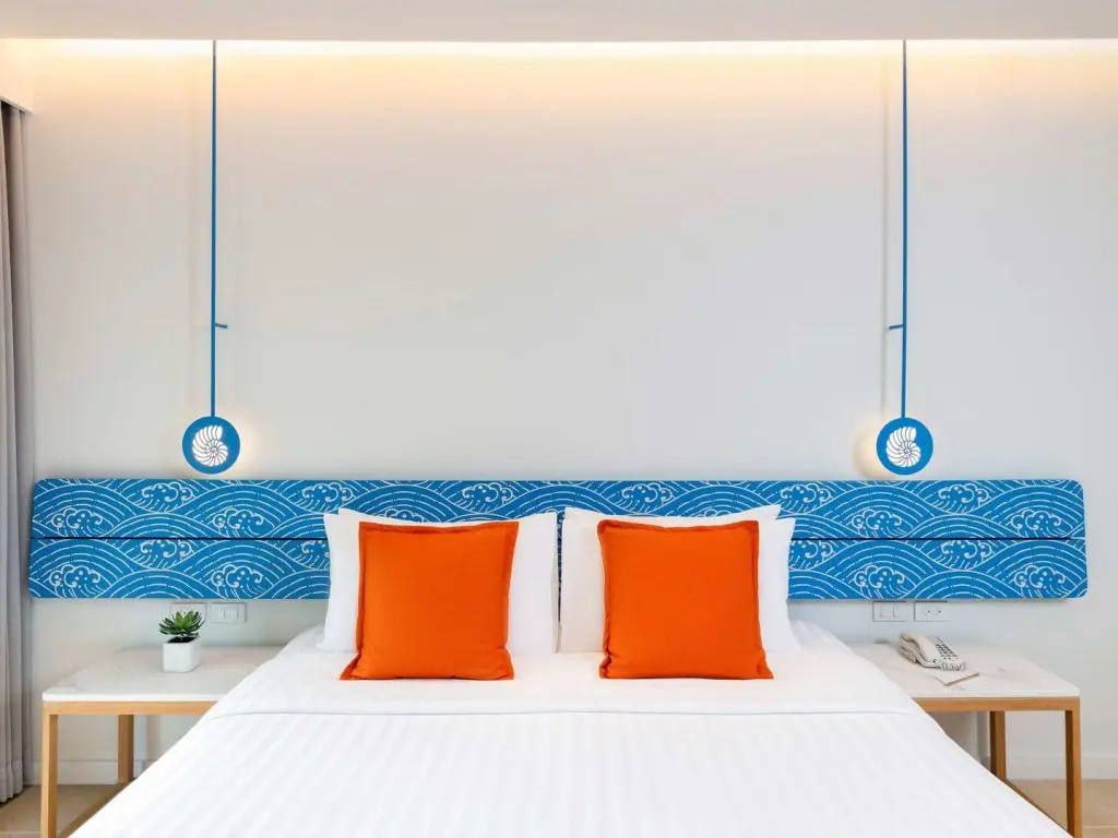Чакпхонг: Novotel Rayong Rim Pae Resort Hotel