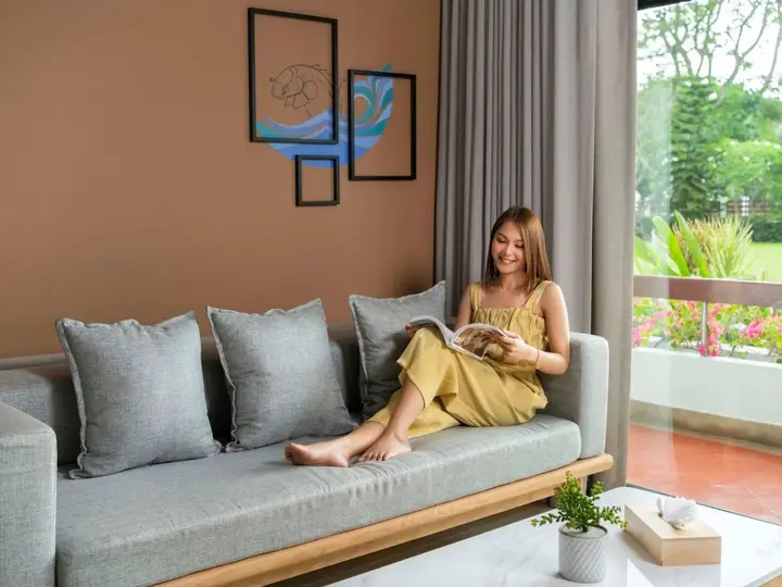 Чакпхонг: Novotel Rayong Rim Pae Resort Hotel