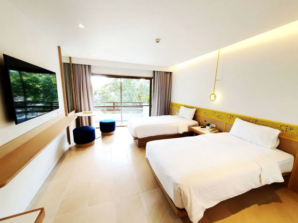 Чакпхонг: Novotel Rayong Rim Pae Resort Hotel