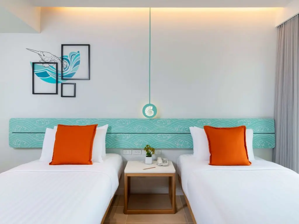Чакпхонг: Novotel Rayong Rim Pae Resort Hotel