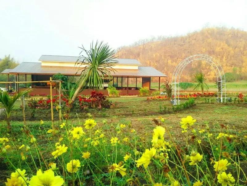 Тха Кра Дан: Taakradan Valley Hotel