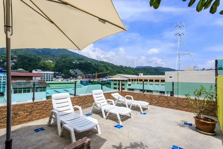 Кату: 7Q Bangla Hotel