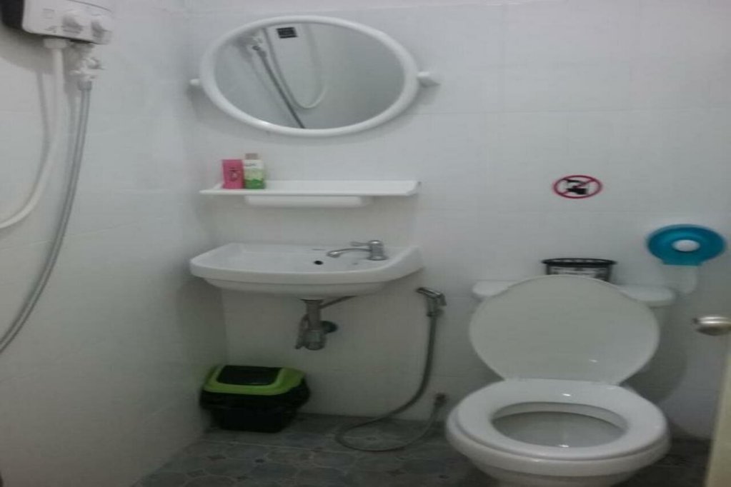 Бангкок: Danee Hostel