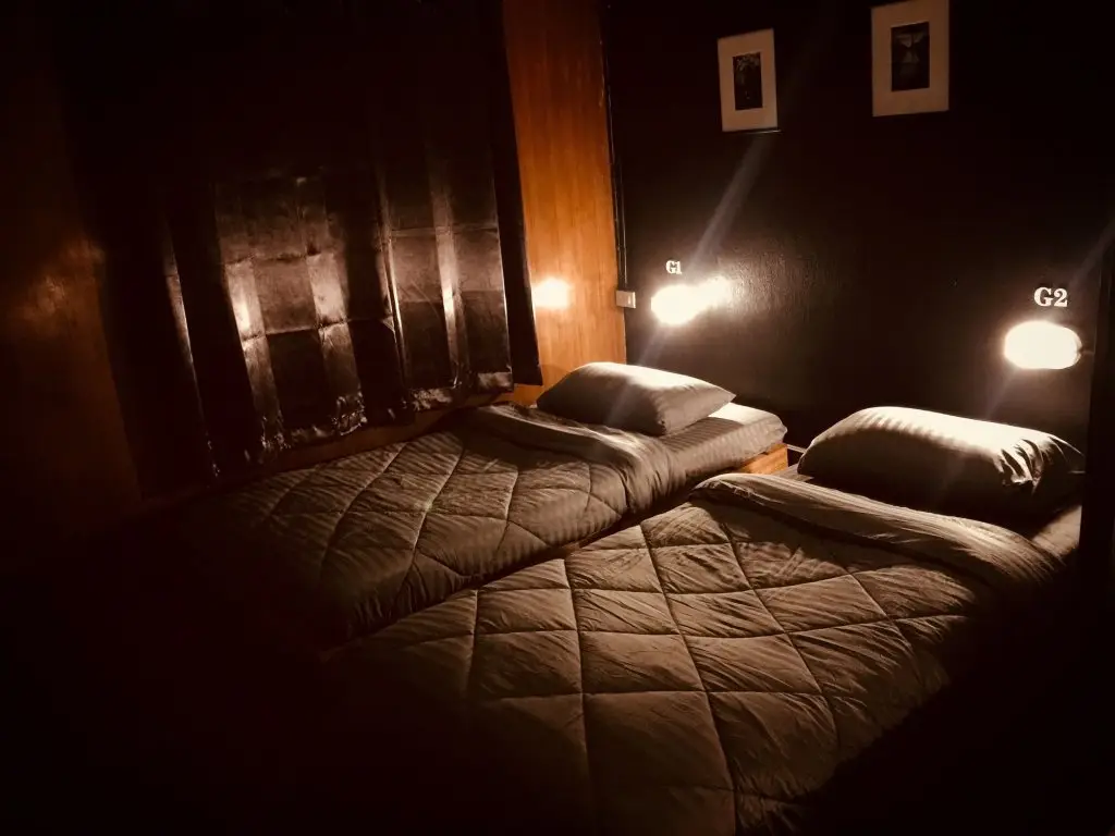 Чиангмай: 84 Gallery - Hostel