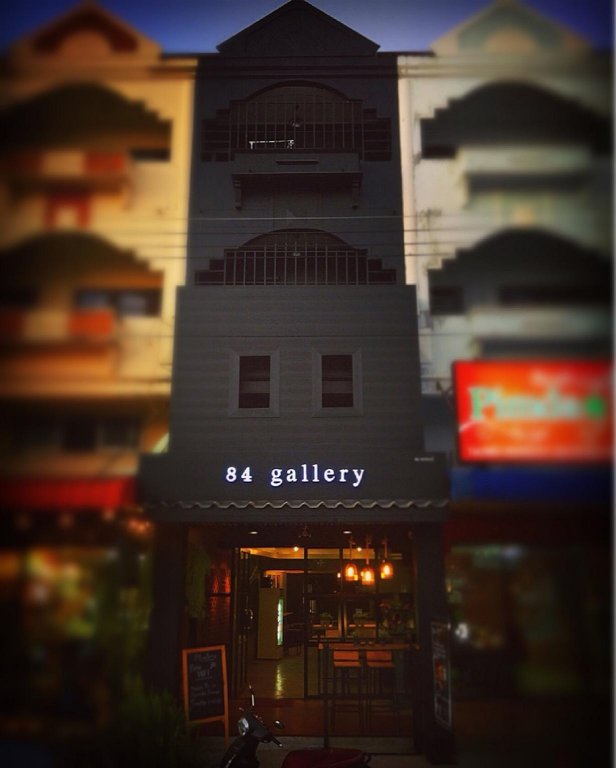 Чиангмай: 84 Gallery - Hostel
