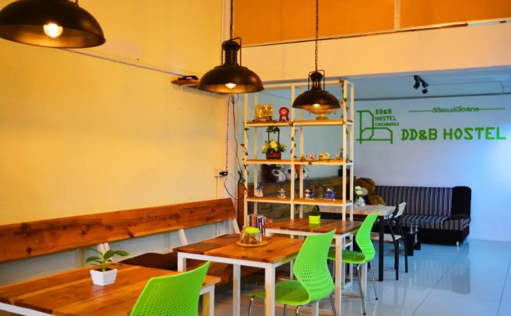 Чиангмай: DD&B Hostel