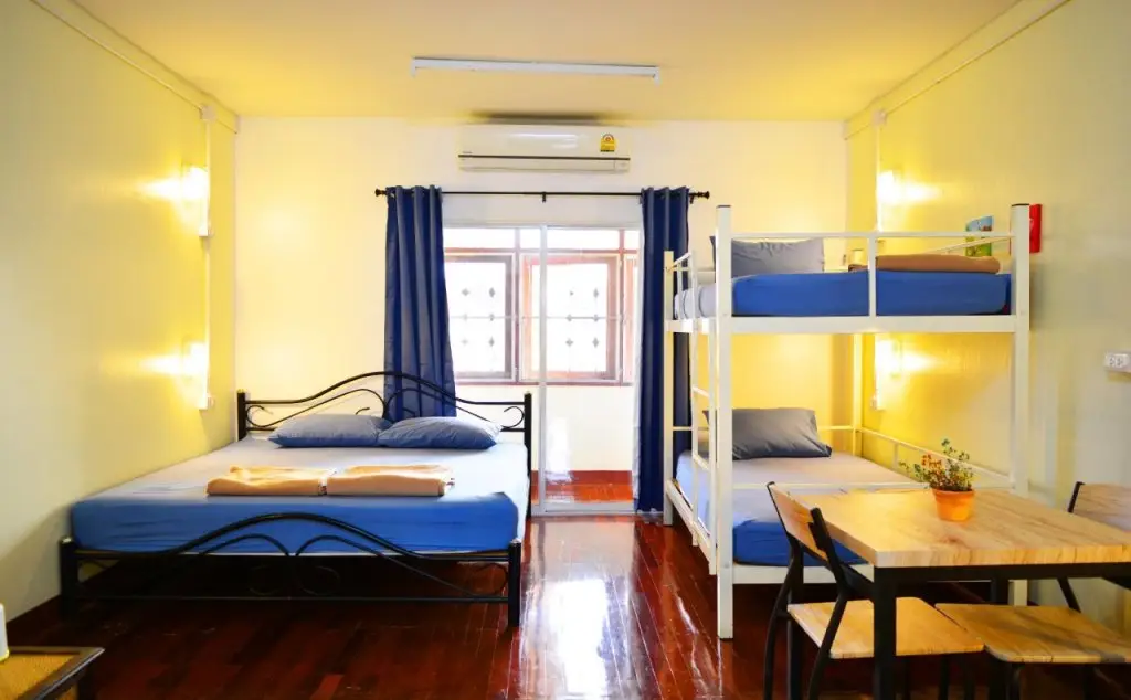 Чиангмай: DD&B Hostel