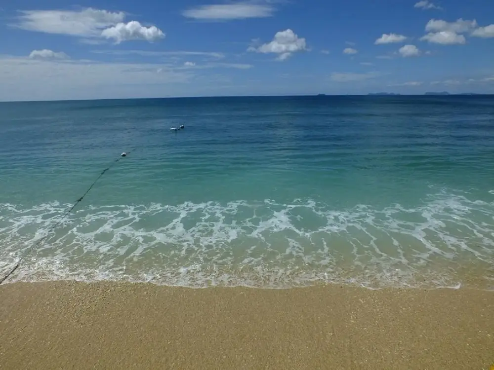 Ланта: Guest House blue Andaman