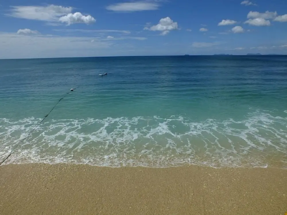 Ланта: Guest House blue Andaman