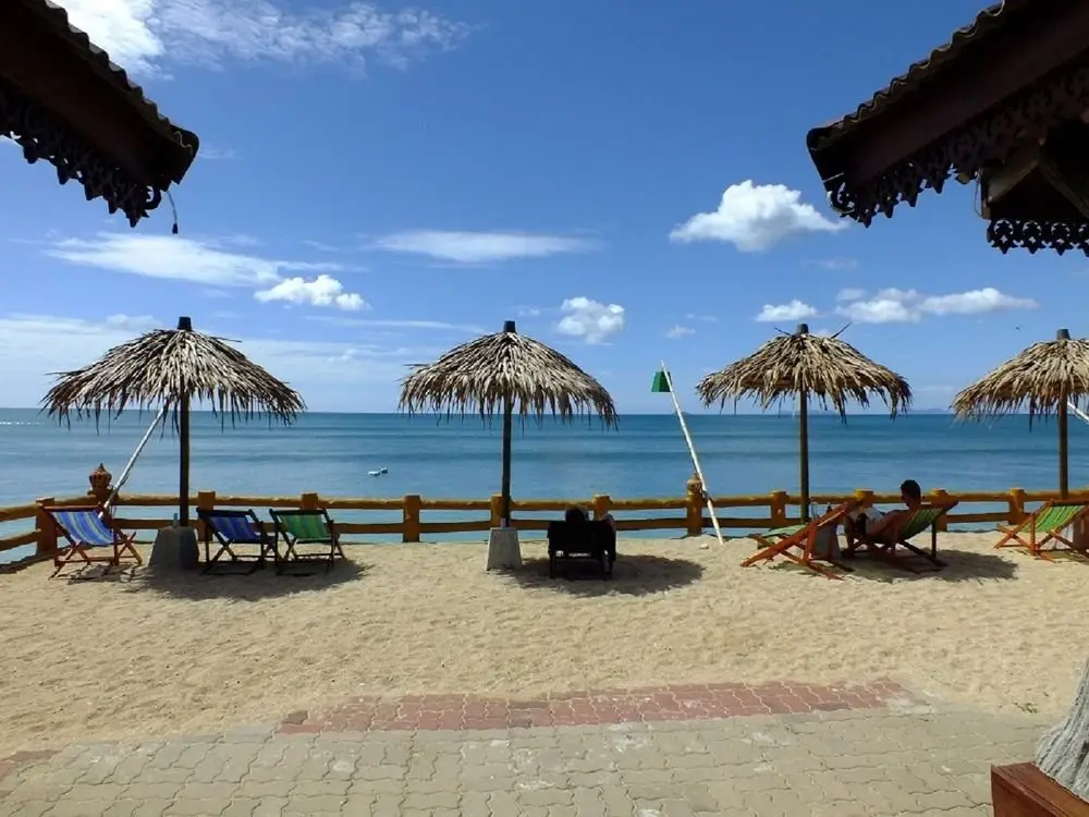 Ланта: Guest House blue Andaman