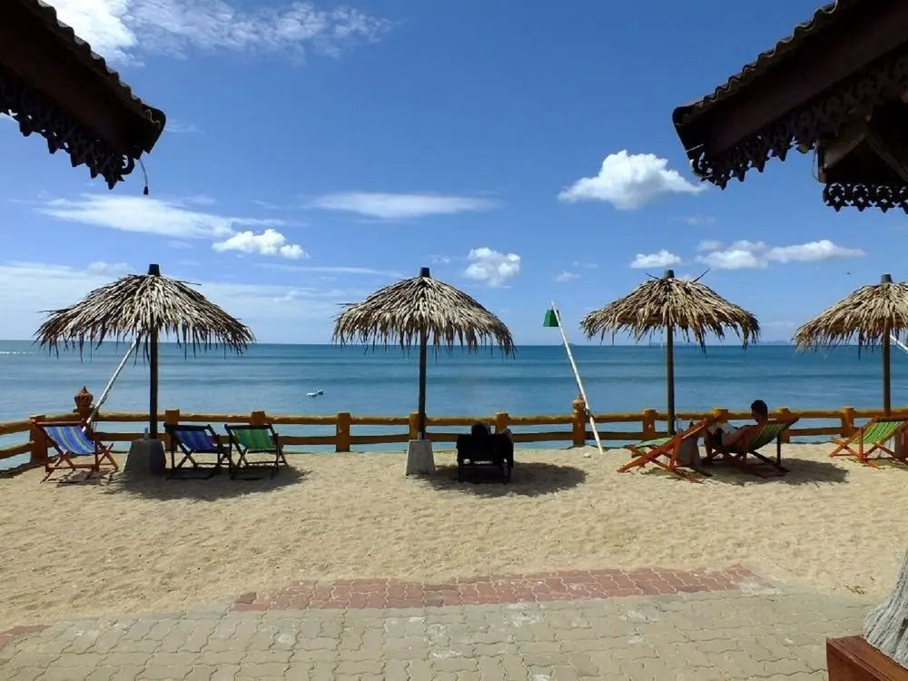 Ланта: Guest House blue Andaman