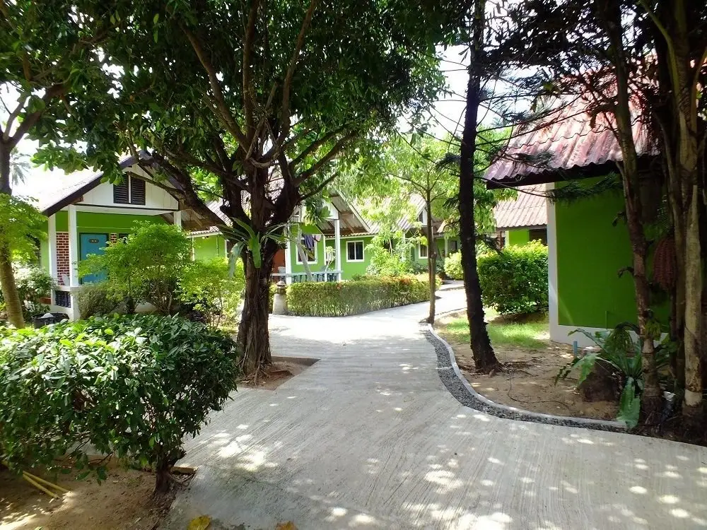 Ланта: Guest House blue Andaman
