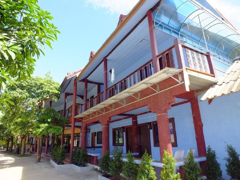 Ланта: Guest House blue Andaman