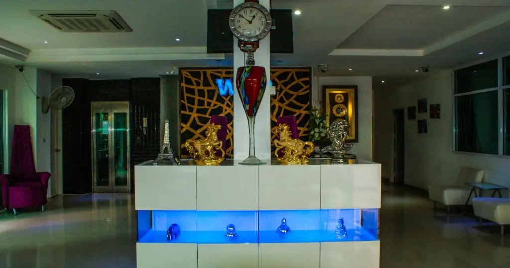 Паттайя: W-9 Hotel
