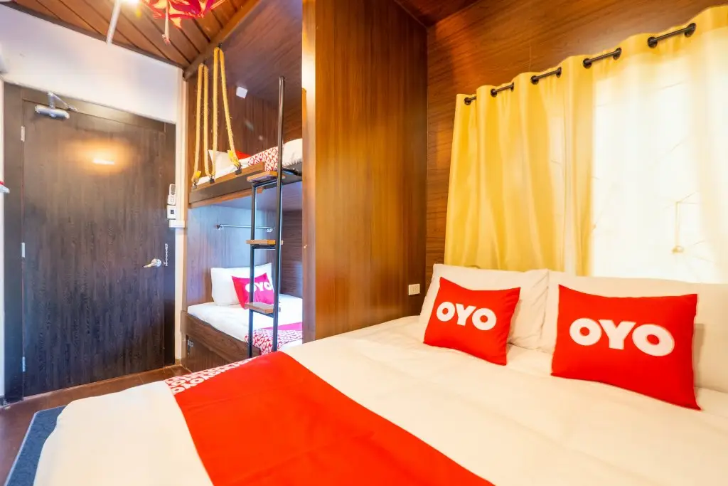 Бангкок: OYO 895 The Onion Hostel