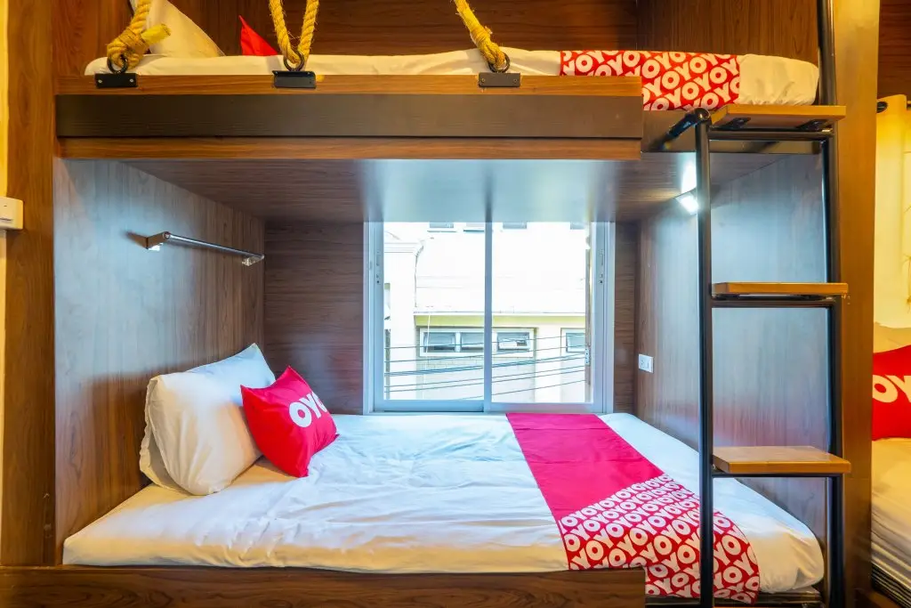 Бангкок: OYO 895 The Onion Hostel