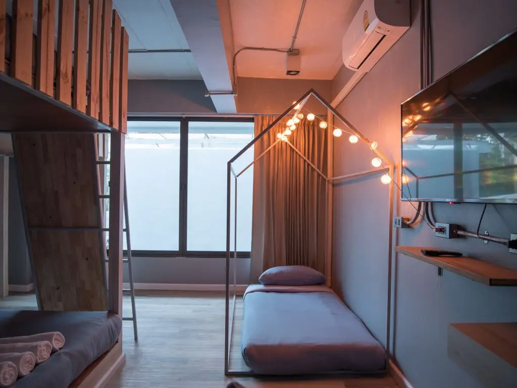 Чиангмай: Arch 39.17 The Camp Nimman