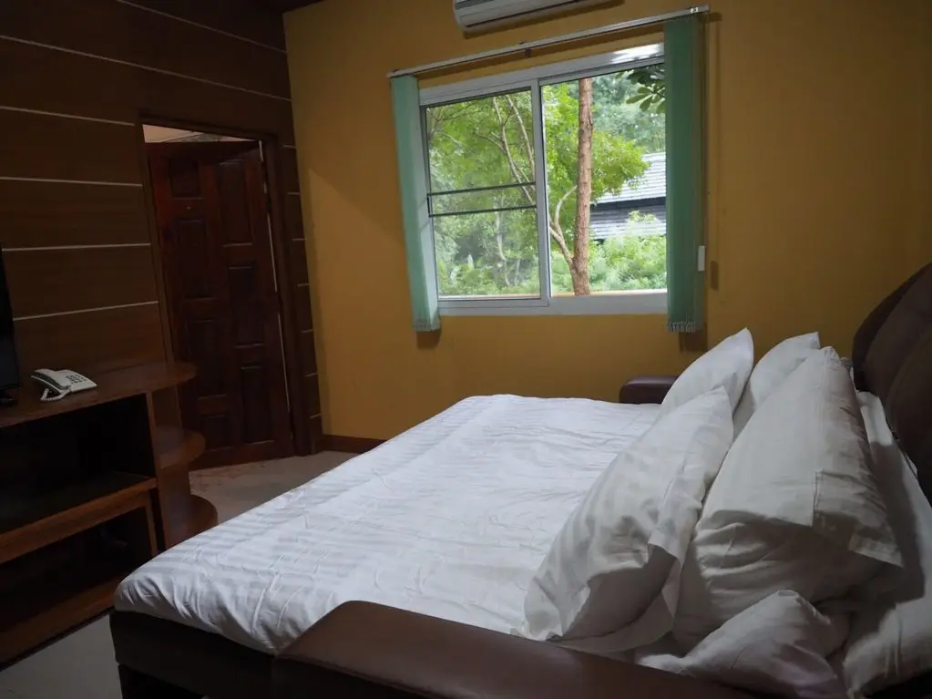 Нан: Doi Thin Nan Resort
