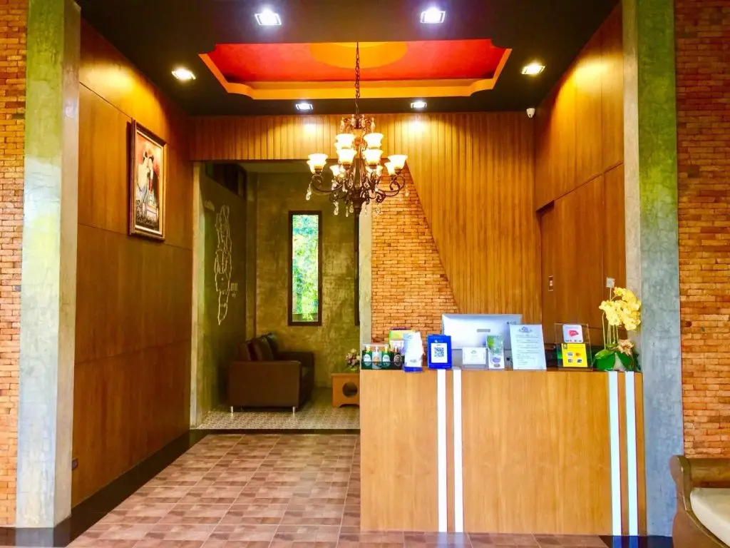 Нан: Doi Thin Nan Resort