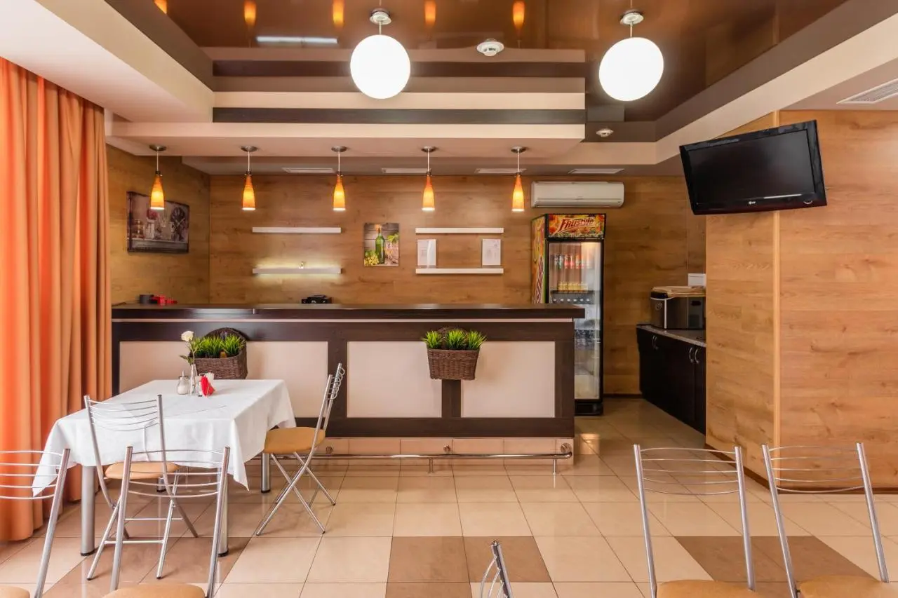 Самара: Отель Villa Classic